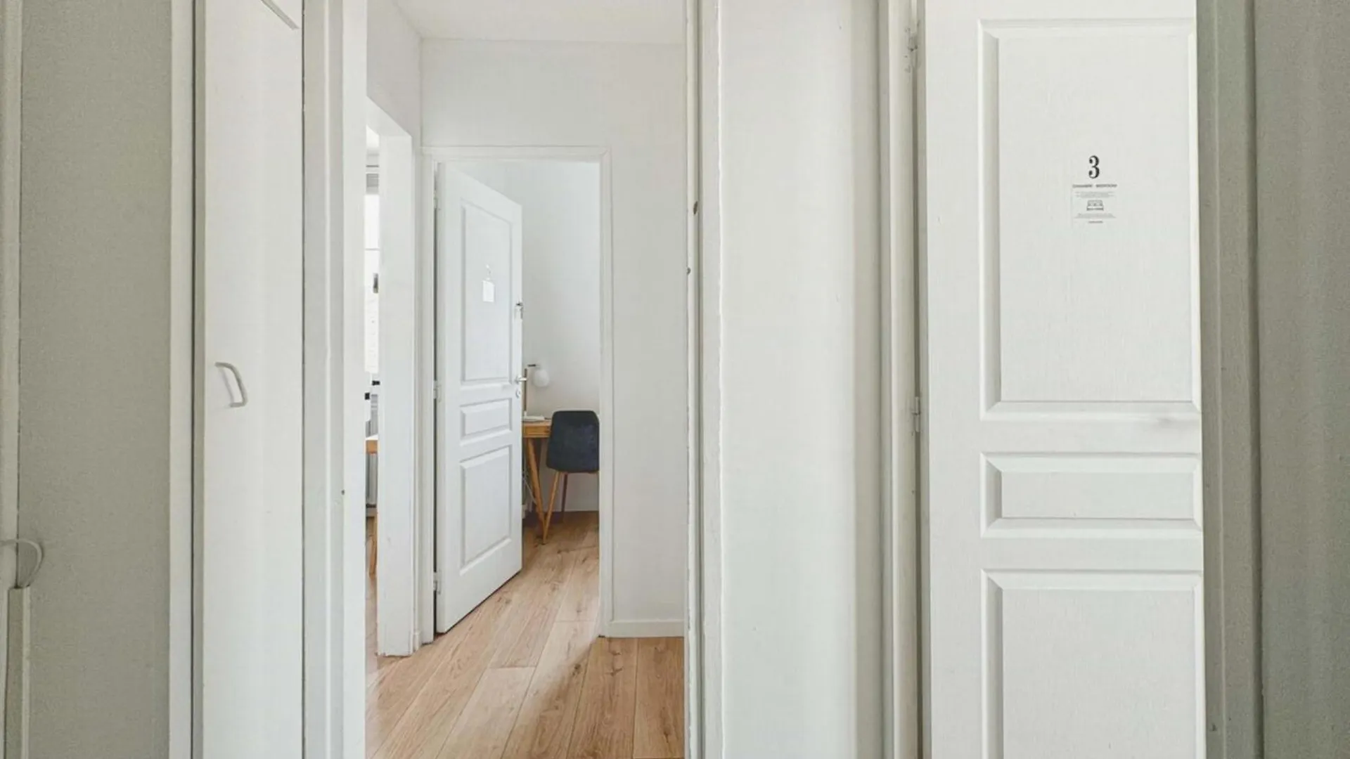 Flexliving - Room - Houel 파리 펜션