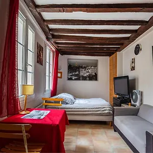 Apartment Mouffetard, Paris