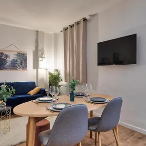 Apartamento Grand Au Coeur De Quartier Latin, París