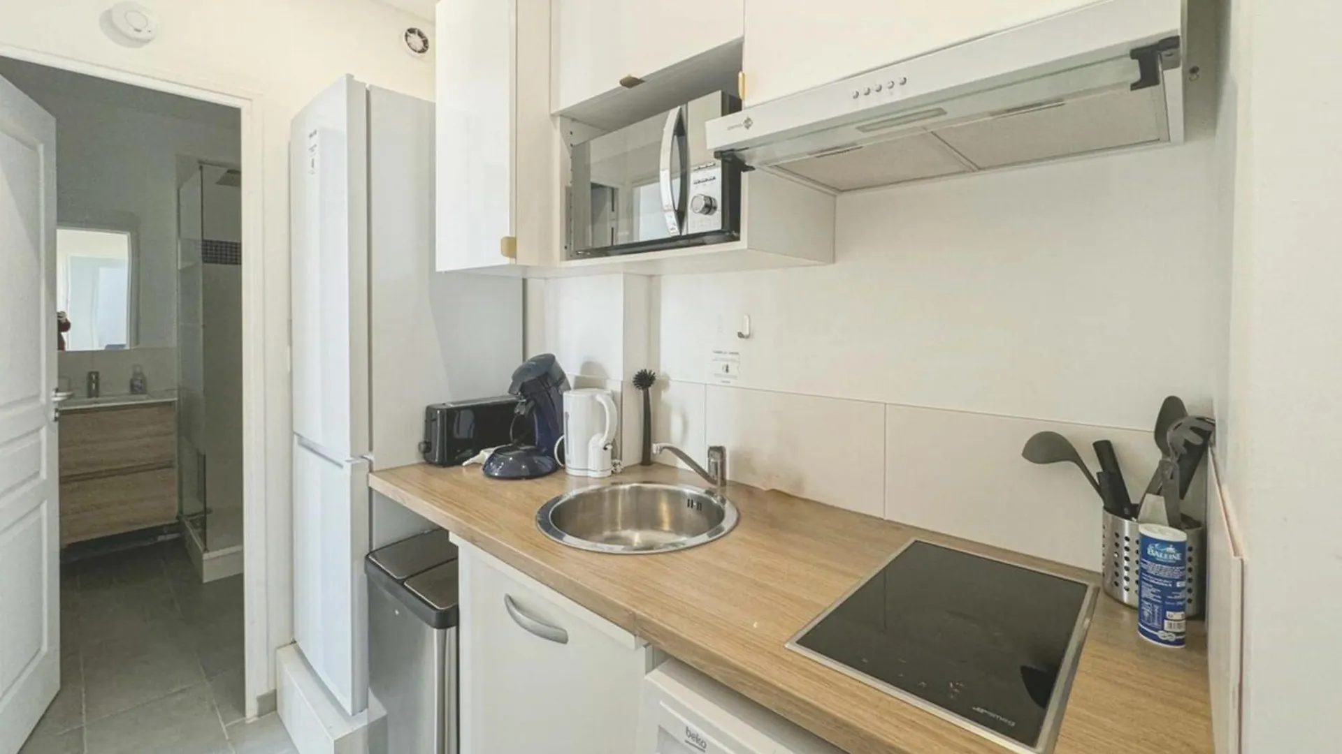 Flexliving - Room - Houel Paris 0*,