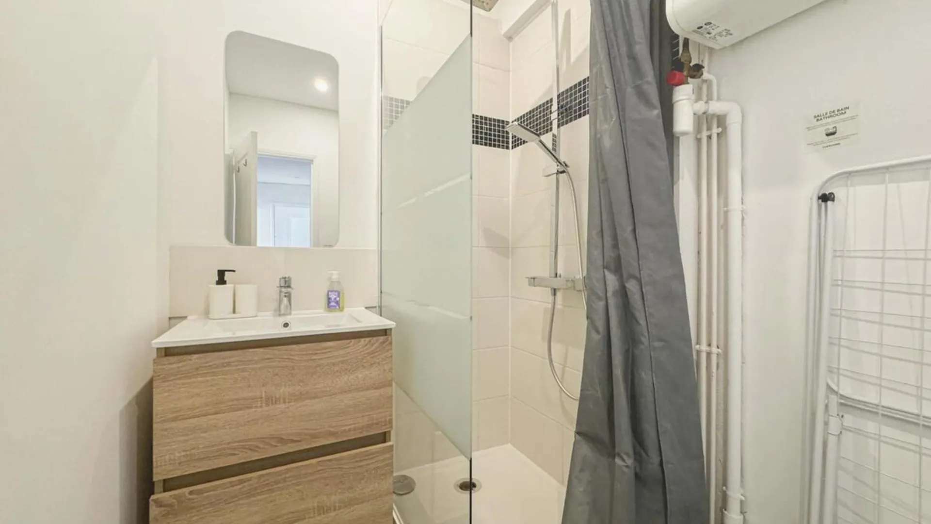 Holiday home Flexliving - Room - Houel Paris