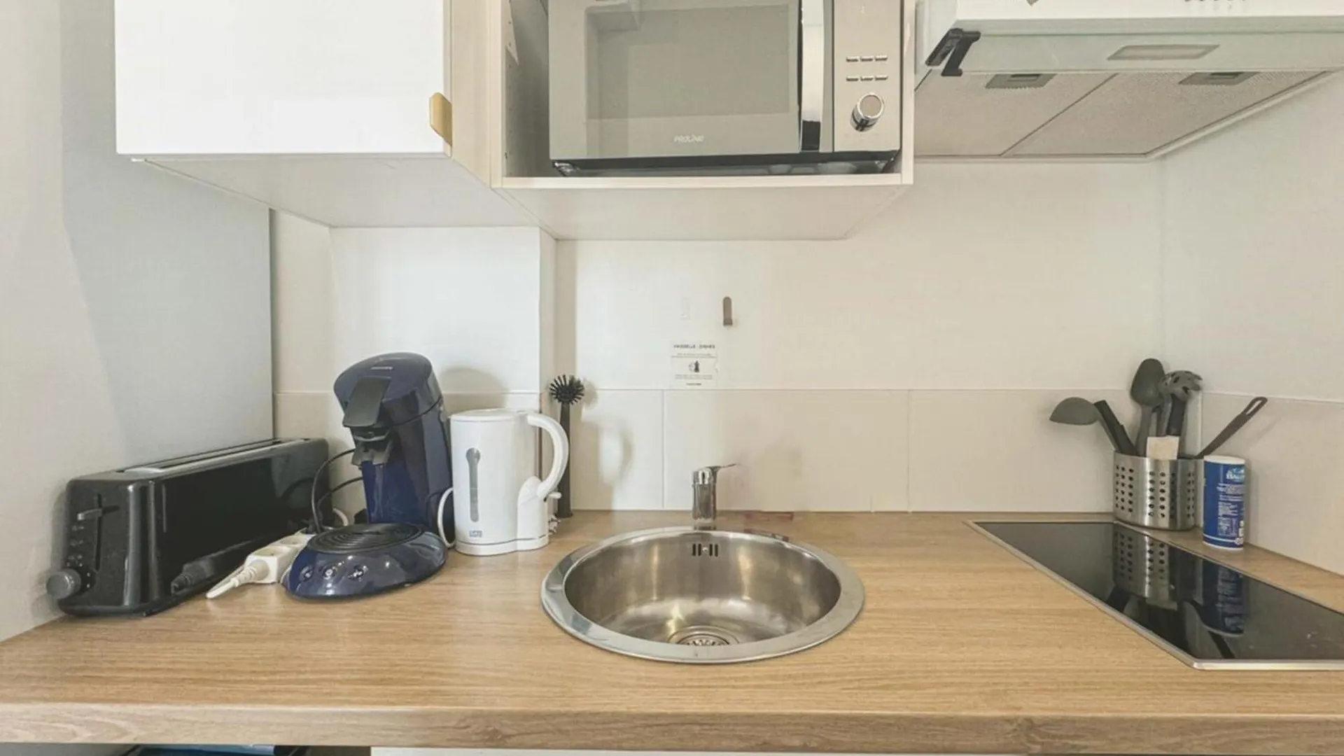 Holiday home Flexliving - Room - Houel Paris
