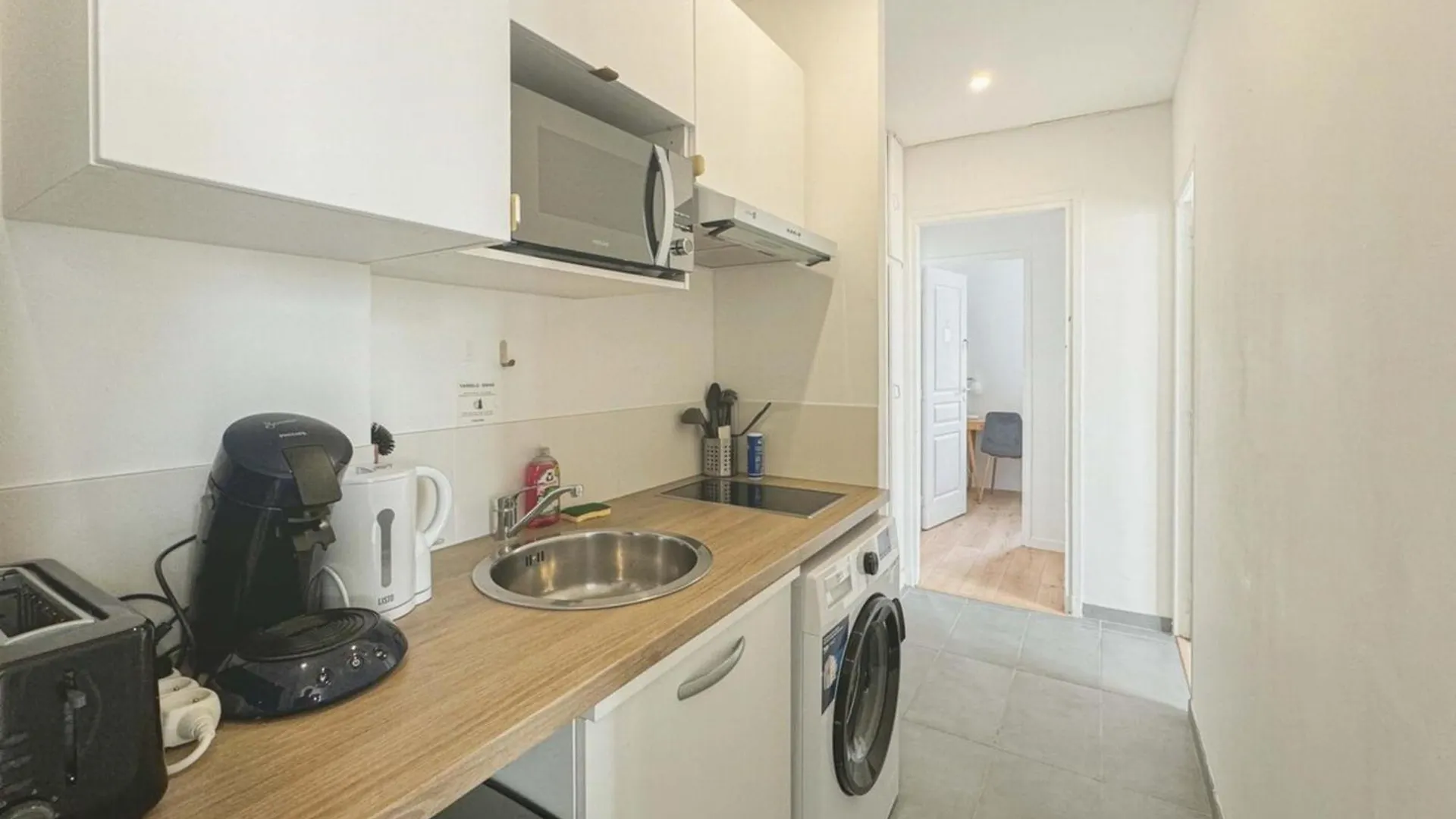Holiday home Flexliving - Room - Houel Paris France